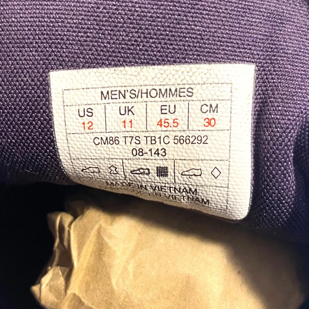 The North Face pre owned